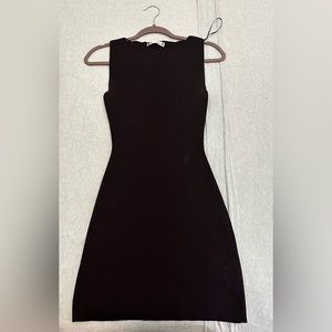Zara little black dress